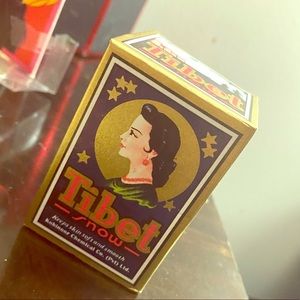 Tibet snow face creame